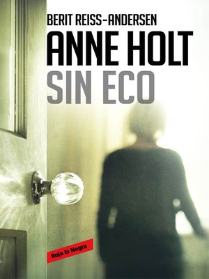 cover image of Sin eco